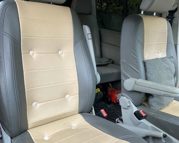 Бежевий Фольксваген Каравелла, об'ємом двигуна 1.97 л та пробігом 310 тис. км за 15600 $, фото 24 на Automoto.ua