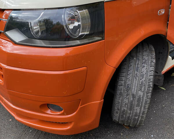 Бежевий Фольксваген Каравелла, об'ємом двигуна 1.97 л та пробігом 310 тис. км за 15600 $, фото 30 на Automoto.ua