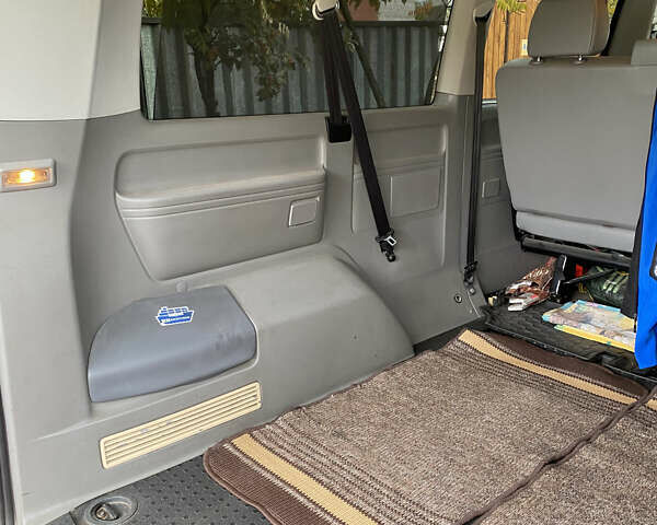 Бежевий Фольксваген Каравелла, об'ємом двигуна 1.97 л та пробігом 310 тис. км за 15600 $, фото 13 на Automoto.ua