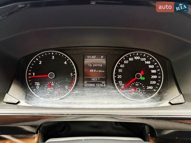 Бежевий Фольксваген Каравелла, об'ємом двигуна 1.97 л та пробігом 127 тис. км за 33990 $, фото 20 на Automoto.ua