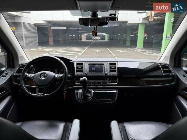 Бежевий Фольксваген Каравелла, об'ємом двигуна 1.97 л та пробігом 127 тис. км за 33990 $, фото 25 на Automoto.ua