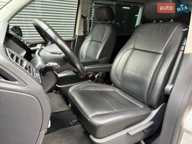 Бежевый Фольксваген Каравелла, объемом двигателя 1.97 л и пробегом 127 тыс. км за 34990 $, фото 10 на Automoto.ua