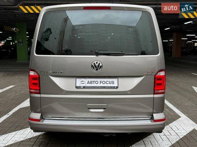 Бежевый Фольксваген Каравелла, объемом двигателя 1.97 л и пробегом 127 тыс. км за 34990 $, фото 8 на Automoto.ua