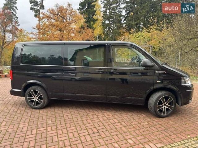 Чорний Фольксваген Каравелла, об'ємом двигуна 0 л та пробігом 246 тис. км за 3500 $, фото 5 на Automoto.ua