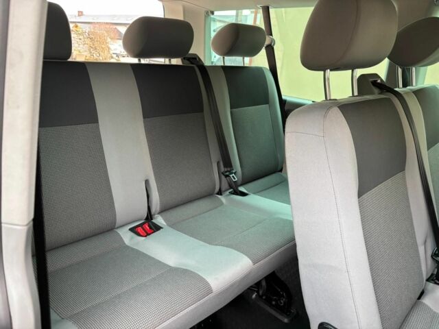 Чорний Фольксваген Каравелла, об'ємом двигуна 2 л та пробігом 254 тис. км за 8200 $, фото 11 на Automoto.ua