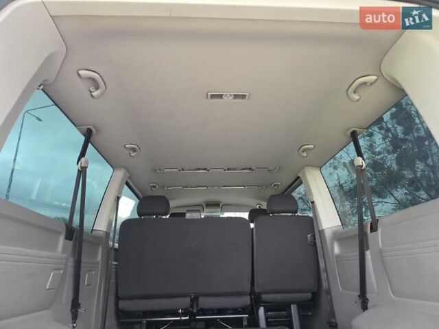 Чорний Фольксваген Каравелла, об'ємом двигуна 2 л та пробігом 230 тис. км за 16100 $, фото 16 на Automoto.ua