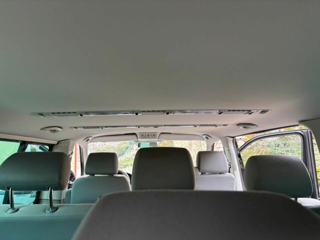 Чорний Фольксваген Каравелла, об'ємом двигуна 2 л та пробігом 254 тис. км за 8200 $, фото 9 на Automoto.ua