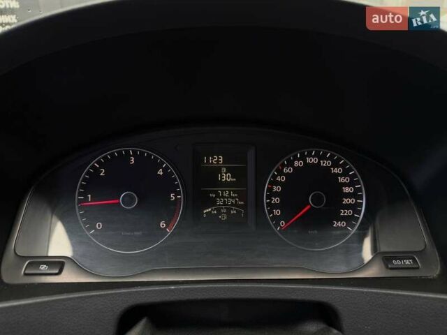 Черный Фольксваген Каравелла, объемом двигателя 1.97 л и пробегом 327 тыс. км за 16990 $, фото 23 на Automoto.ua