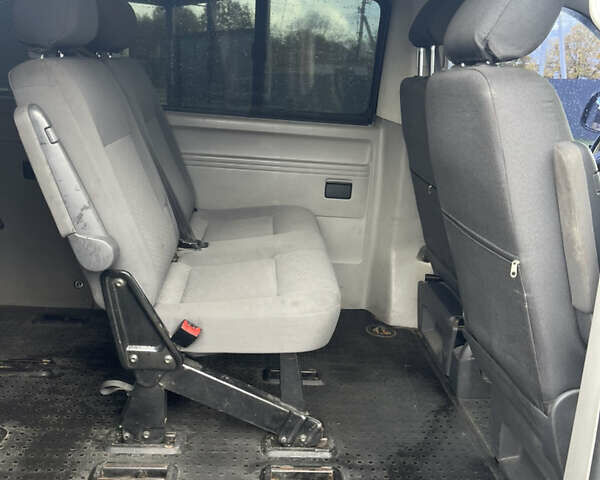 Фольксваген Каравелла 2010 у Києві на Automoto.ua Чорний Фольксваген Каравелла, об'ємом двигуна 1.98 л та пробігом 326 тис. км за 17800 $, фото 15 на Automoto.ua