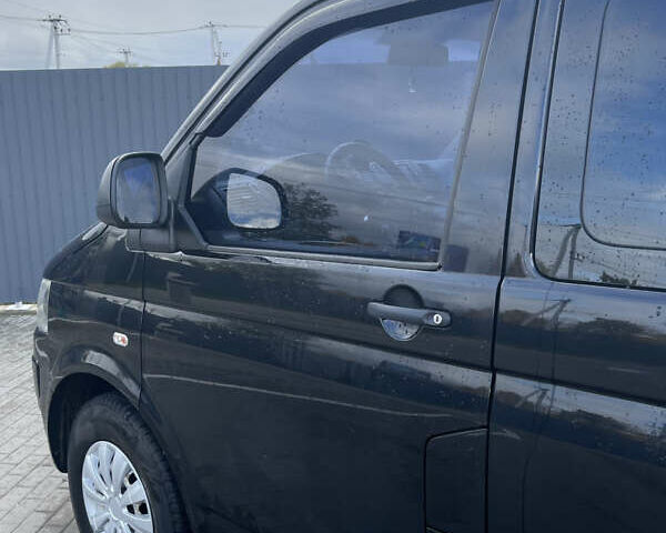 Фольксваген Каравелла 2010 у Києві на Automoto.ua Чорний Фольксваген Каравелла, об'ємом двигуна 1.98 л та пробігом 326 тис. км за 17800 $, фото 23 на Automoto.ua