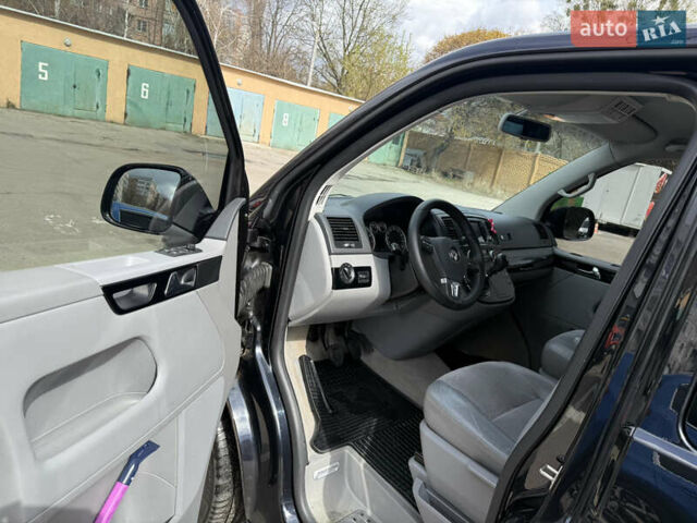 Фольксваген Каравелла 2012 в Харькове на Automoto.ua Черный Фольксваген Каравелла, объемом двигателя 3.19 л и пробегом 250 тыс. км за 18900 $, фото 10 на Automoto.ua