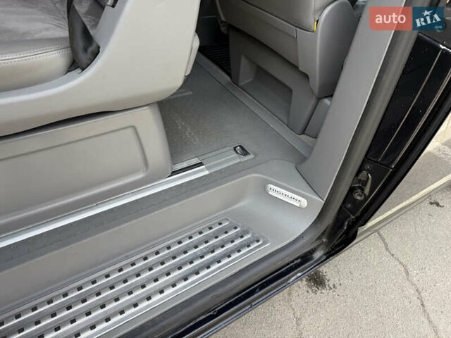 Фольксваген Каравелла 2012 в Харькове на Automoto.ua Черный Фольксваген Каравелла, объемом двигателя 3.19 л и пробегом 250 тыс. км за 18900 $, фото 12 на Automoto.ua