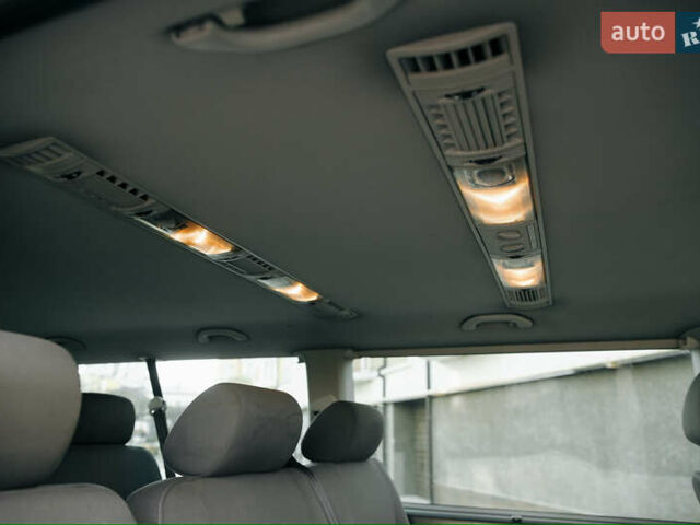 Чорний Фольксваген Каравелла, об'ємом двигуна 2 л та пробігом 460 тис. км за 18900 $, фото 15 на Automoto.ua