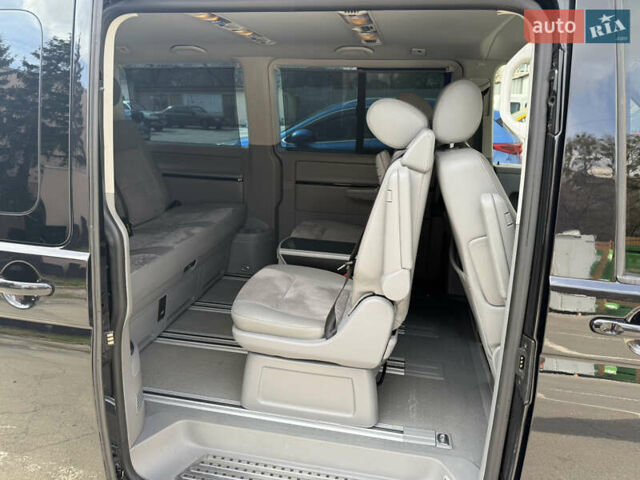 Фольксваген Каравелла 2012 в Харькове на Automoto.ua Черный Фольксваген Каравелла, объемом двигателя 3.19 л и пробегом 250 тыс. км за 18900 $, фото 8 на Automoto.ua