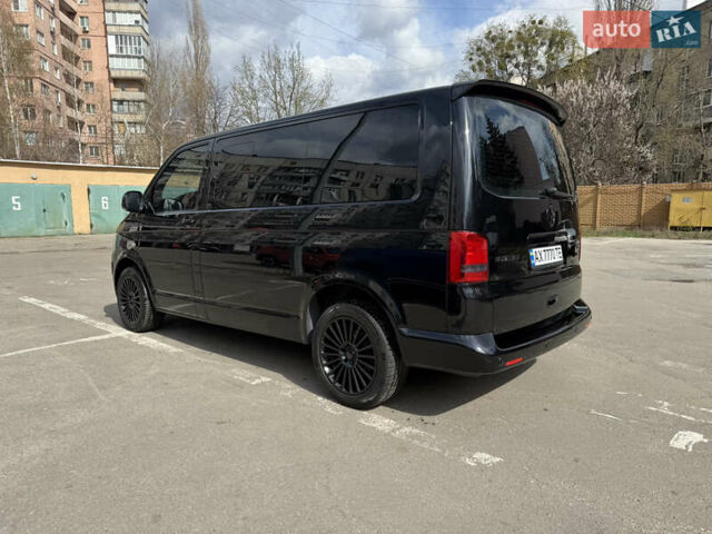 Фольксваген Каравелла 2012 в Харькове на Automoto.ua Черный Фольксваген Каравелла, объемом двигателя 3.19 л и пробегом 250 тыс. км за 18900 $, фото 4 на Automoto.ua