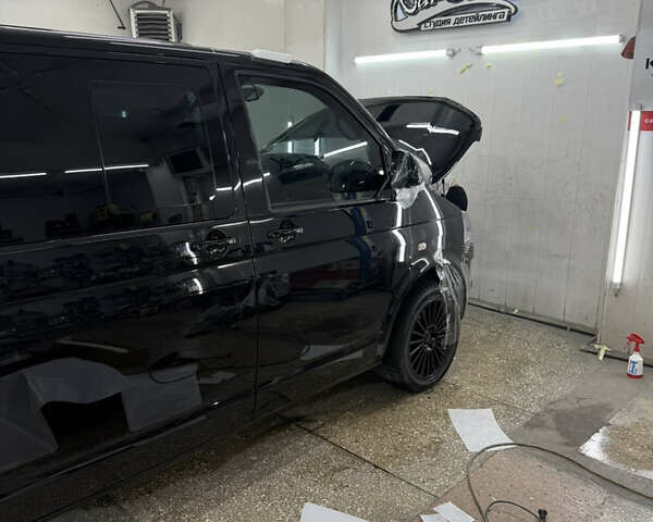 Фольксваген Каравелла 2012 в Харькове на Automoto.ua Черный Фольксваген Каравелла, объемом двигателя 3.19 л и пробегом 250 тыс. км за 18900 $, фото 13 на Automoto.ua