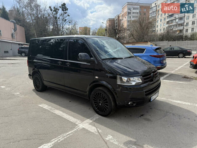 Фольксваген Каравелла 2012 в Харькове на Automoto.ua Черный Фольксваген Каравелла, объемом двигателя 3.19 л и пробегом 250 тыс. км за 18900 $, фото 5 на Automoto.ua