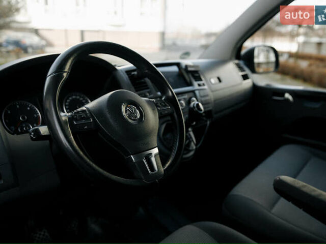 Чорний Фольксваген Каравелла, об'ємом двигуна 2 л та пробігом 460 тис. км за 18900 $, фото 11 на Automoto.ua