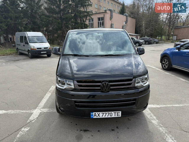 Фольксваген Каравелла 2012 в Харькове на Automoto.ua Черный Фольксваген Каравелла, объемом двигателя 3.19 л и пробегом 250 тыс. км за 18900 $, фото 11 на Automoto.ua