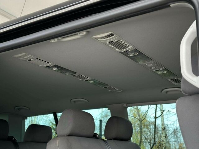 Черный Фольксваген Каравелла, объемом двигателя 2 л и пробегом 177 тыс. км за 9900 $, фото 21 на Automoto.ua