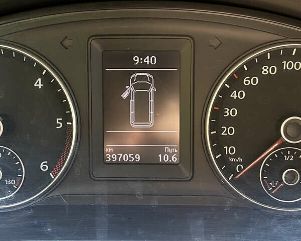 Чорний Фольксваген Каравелла, об'ємом двигуна 1.97 л та пробігом 297 тис. км за 21000 $, фото 14 на Automoto.ua