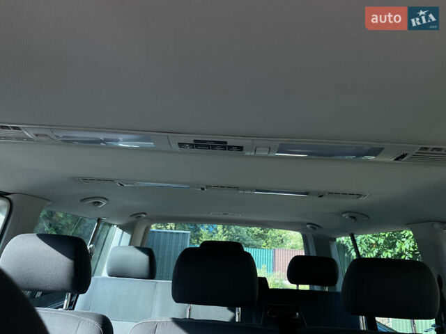 Чорний Фольксваген Каравелла, об'ємом двигуна 1.97 л та пробігом 297 тис. км за 21000 $, фото 18 на Automoto.ua