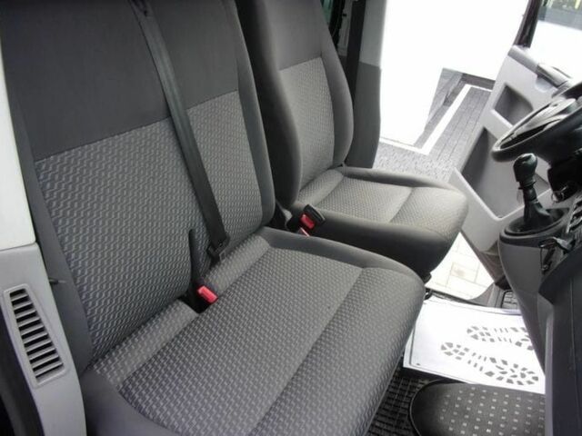 Чорний Фольксваген Каравелла, об'ємом двигуна 2 л та пробігом 184 тис. км за 8200 $, фото 21 на Automoto.ua