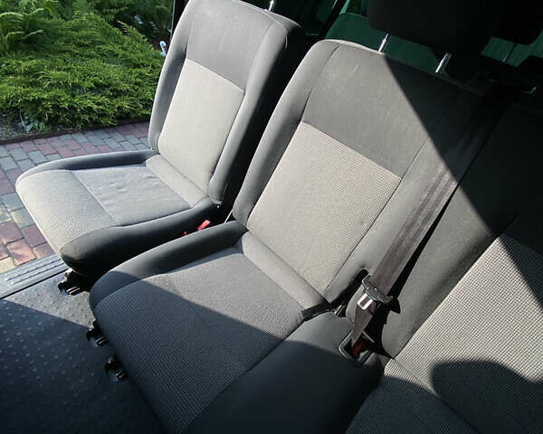 Чорний Фольксваген Каравелла, об'ємом двигуна 1.97 л та пробігом 297 тис. км за 21000 $, фото 10 на Automoto.ua