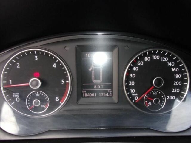 Чорний Фольксваген Каравелла, об'ємом двигуна 2 л та пробігом 184 тис. км за 8200 $, фото 13 на Automoto.ua