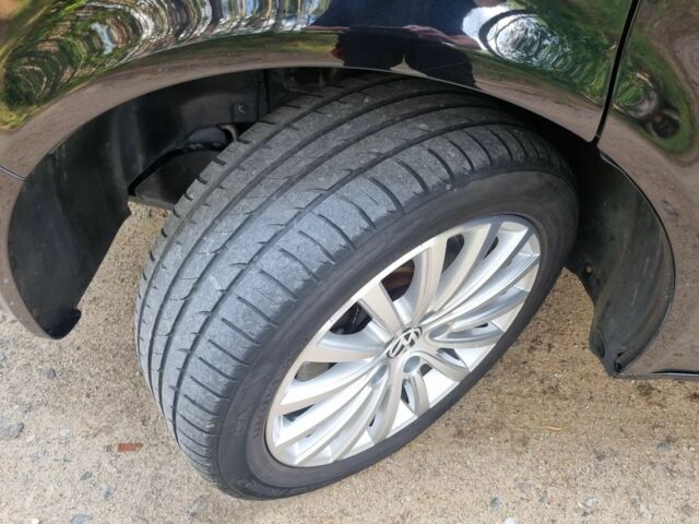 Черный Фольксваген Каравелла, объемом двигателя 2 л и пробегом 155 тыс. км за 9700 $, фото 8 на Automoto.ua