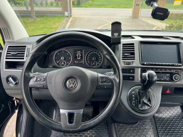 Фольксваген Каравелла 2014 в Хмельницком на Automoto.ua Черный Фольксваген Каравелла, объемом двигателя 2 л и пробегом 390 тыс. км за 14050 $, фото 14 на Automoto.ua