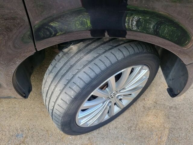 Черный Фольксваген Каравелла, объемом двигателя 2 л и пробегом 150 тыс. км за 10300 $, фото 20 на Automoto.ua