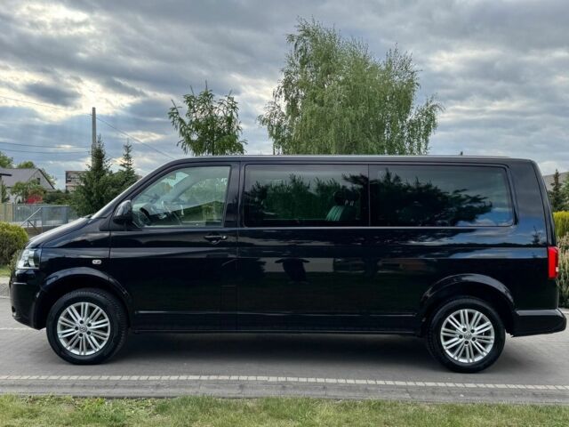 Фольксваген Каравелла 2014 в Хмельницком на Automoto.ua Черный Фольксваген Каравелла, объемом двигателя 2 л и пробегом 390 тыс. км за 14050 $, фото 20 на Automoto.ua