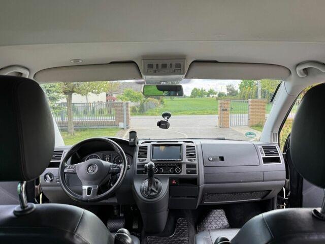 Фольксваген Каравелла 2014 в Хмельницком на Automoto.ua Черный Фольксваген Каравелла, объемом двигателя 2 л и пробегом 390 тыс. км за 14050 $, фото 19 на Automoto.ua