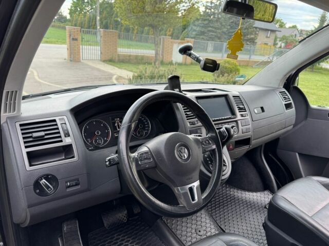 Фольксваген Каравелла 2014 в Хмельницком на Automoto.ua Черный Фольксваген Каравелла, объемом двигателя 2 л и пробегом 390 тыс. км за 14050 $, фото 21 на Automoto.ua