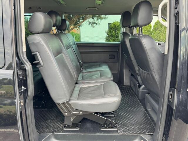 Фольксваген Каравелла 2014 в Хмельницком на Automoto.ua Черный Фольксваген Каравелла, объемом двигателя 2 л и пробегом 390 тыс. км за 14050 $, фото 2 на Automoto.ua