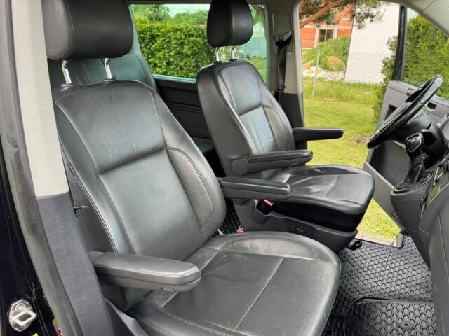 Фольксваген Каравелла 2014 в Хмельницком на Automoto.ua Черный Фольксваген Каравелла, объемом двигателя 2 л и пробегом 390 тыс. км за 14050 $, фото 22 на Automoto.ua