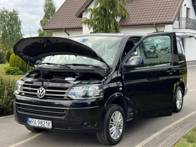 Фольксваген Каравелла 2014 в Хмельницком на Automoto.ua Черный Фольксваген Каравелла, объемом двигателя 2 л и пробегом 390 тыс. км за 14050 $, фото 15 на Automoto.ua