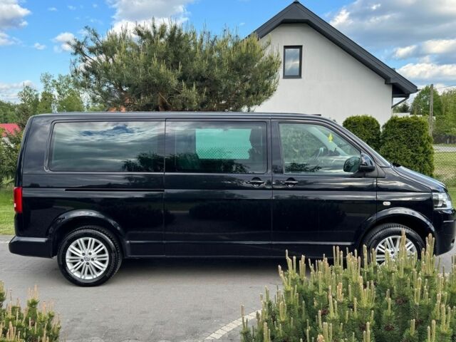 Фольксваген Каравелла 2014 в Хмельницком на Automoto.ua Черный Фольксваген Каравелла, объемом двигателя 2 л и пробегом 390 тыс. км за 14050 $, фото 1 на Automoto.ua