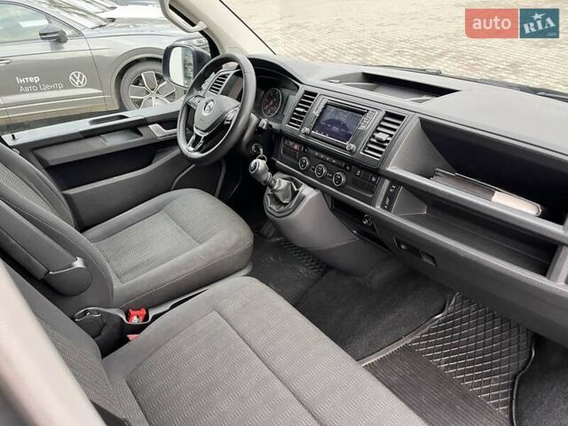 Черный Фольксваген Каравелла, объемом двигателя 1.97 л и пробегом 90 тыс. км за 29999 $, фото 29 на Automoto.ua