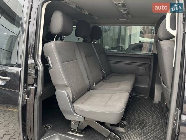 Черный Фольксваген Каравелла, объемом двигателя 1.97 л и пробегом 90 тыс. км за 29999 $, фото 20 на Automoto.ua