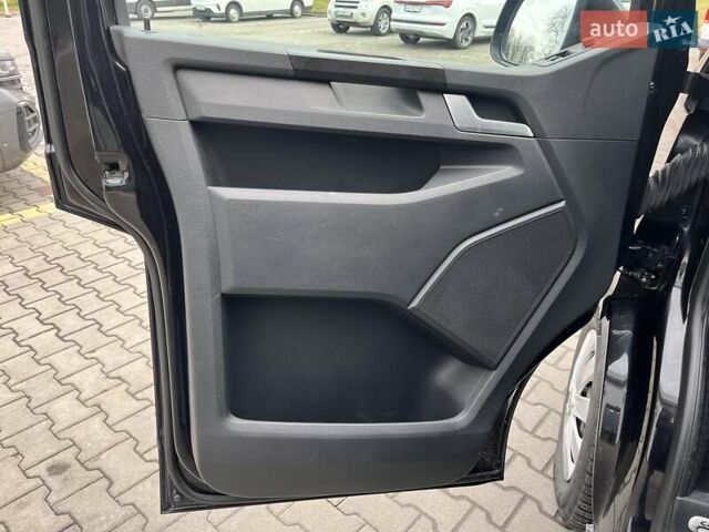 Черный Фольксваген Каравелла, объемом двигателя 1.97 л и пробегом 90 тыс. км за 29999 $, фото 9 на Automoto.ua