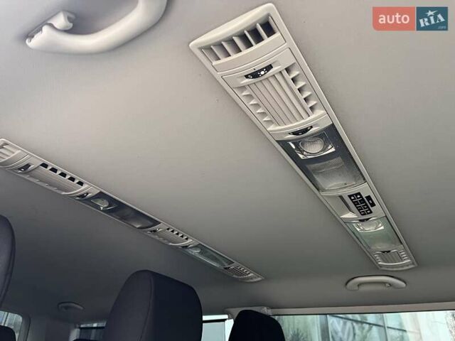 Черный Фольксваген Каравелла, объемом двигателя 1.97 л и пробегом 90 тыс. км за 29999 $, фото 25 на Automoto.ua