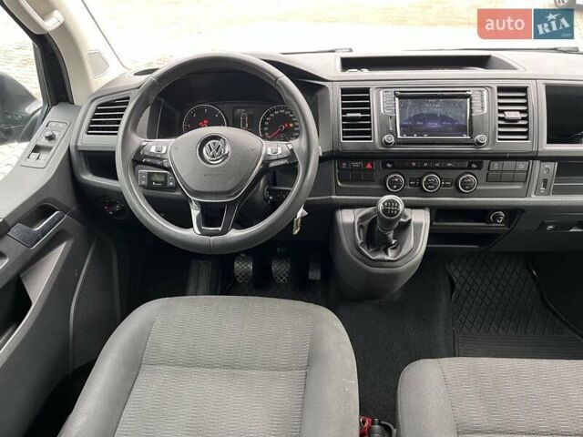 Черный Фольксваген Каравелла, объемом двигателя 1.97 л и пробегом 90 тыс. км за 29999 $, фото 19 на Automoto.ua