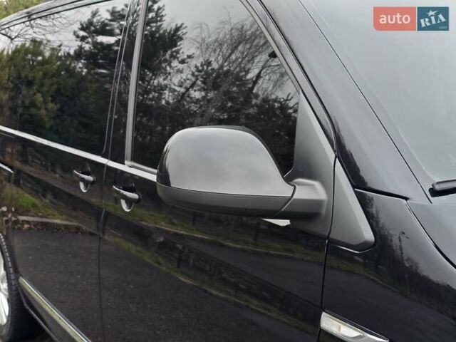 Черный Фольксваген Каравелла, объемом двигателя 1.97 л и пробегом 167 тыс. км за 37499 $, фото 5 на Automoto.ua