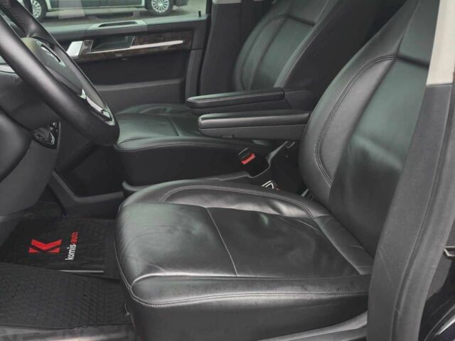 Чорний Фольксваген Каравелла, об'ємом двигуна 1.97 л та пробігом 167 тис. км за 37499 $, фото 7 на Automoto.ua