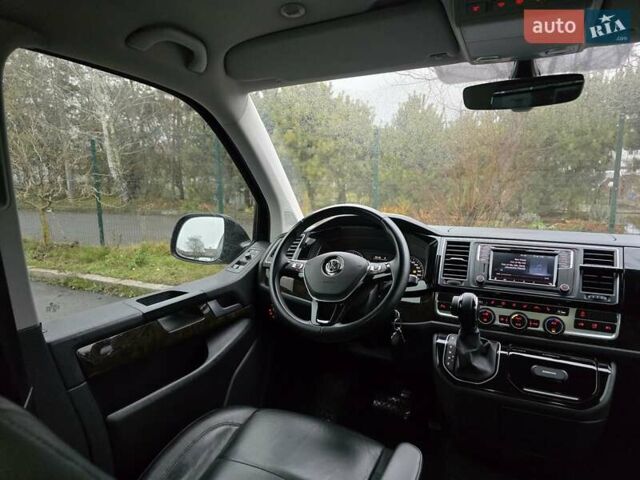 Черный Фольксваген Каравелла, объемом двигателя 1.97 л и пробегом 167 тыс. км за 37499 $, фото 68 на Automoto.ua