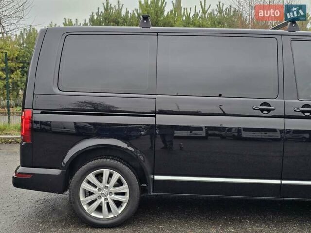 Черный Фольксваген Каравелла, объемом двигателя 1.97 л и пробегом 167 тыс. км за 37499 $, фото 21 на Automoto.ua