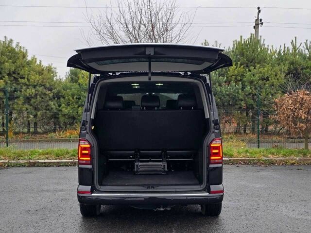 Чорний Фольксваген Каравелла, об'ємом двигуна 1.97 л та пробігом 167 тис. км за 37499 $, фото 22 на Automoto.ua