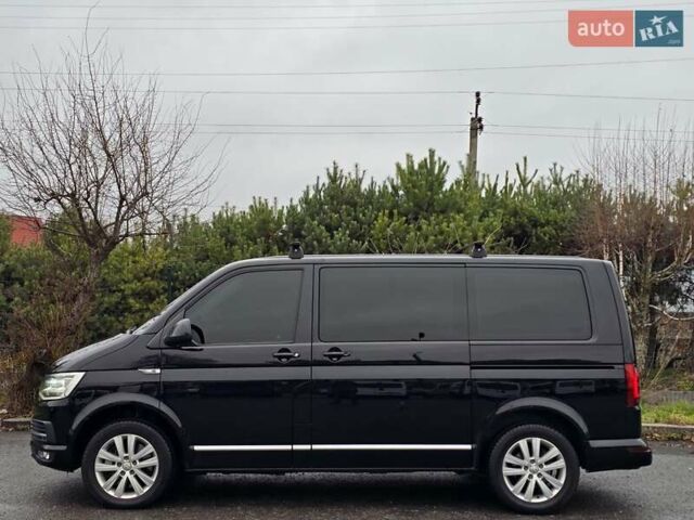 Черный Фольксваген Каравелла, объемом двигателя 1.97 л и пробегом 167 тыс. км за 37499 $, фото 17 на Automoto.ua